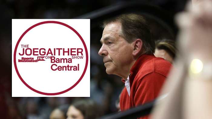Nick Saban - Joe Gaither Show Logo